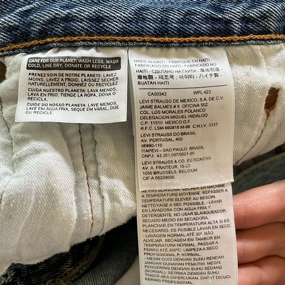 Vintage 501 Levi’s - Picture 7 of 7